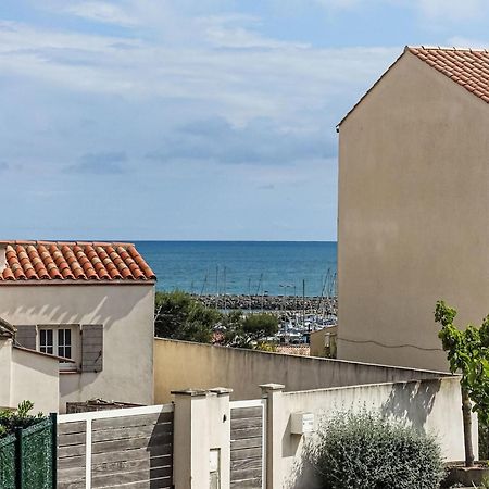 Apartment Pleine Vue Sur Mer By Interhome Saint-Pierre-la-Mer  エクステリア 写真