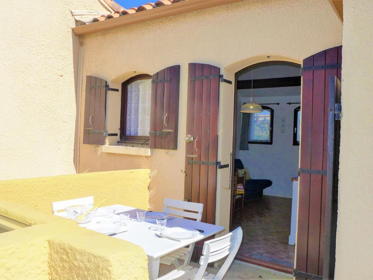 Apartment Pleine Vue Sur Mer By Interhome Saint-Pierre-la-Mer  エクステリア 写真