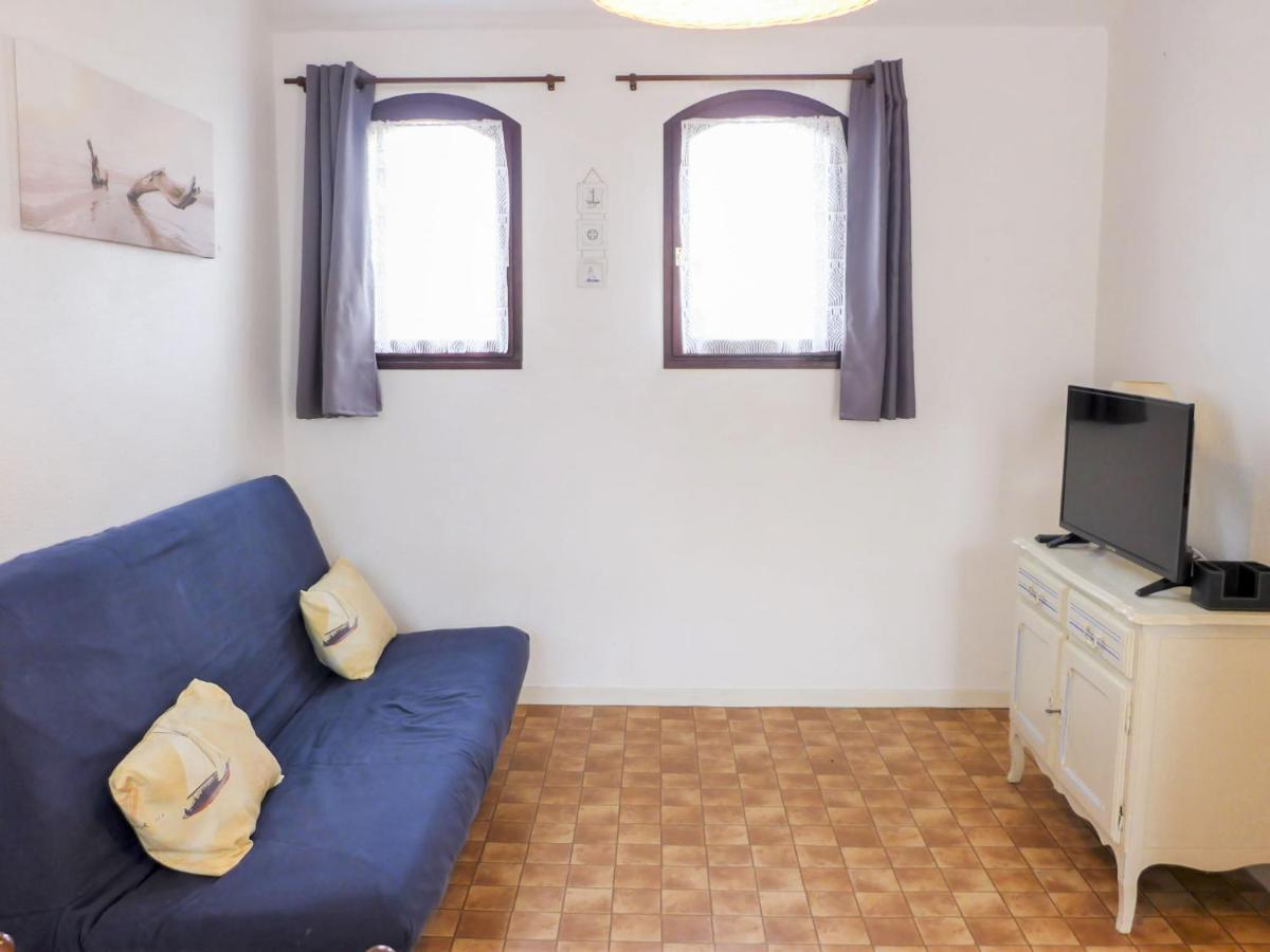Apartment Pleine Vue Sur Mer By Interhome Saint-Pierre-la-Mer  エクステリア 写真