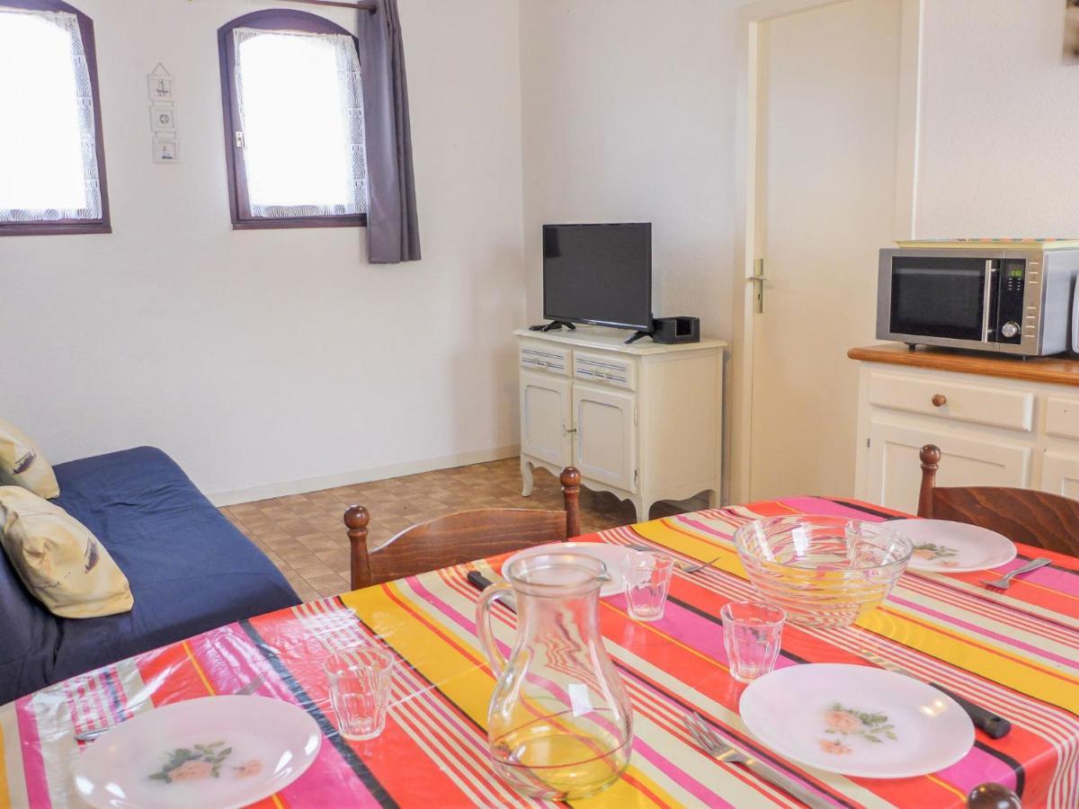 Apartment Pleine Vue Sur Mer By Interhome Saint-Pierre-la-Mer  エクステリア 写真