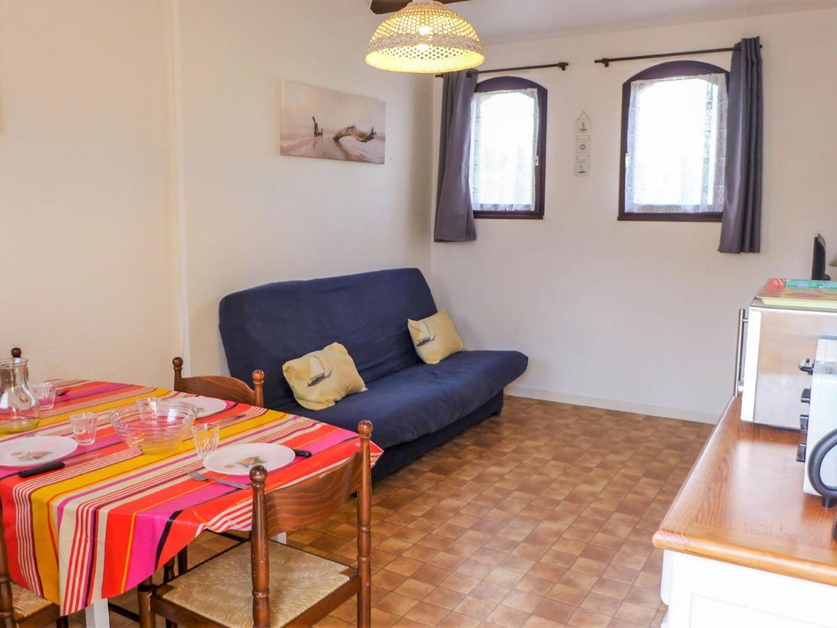 Apartment Pleine Vue Sur Mer By Interhome Saint-Pierre-la-Mer  エクステリア 写真