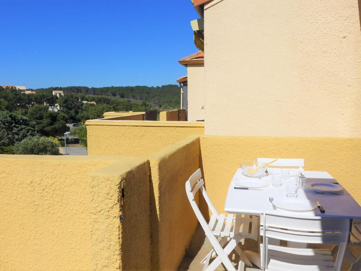 Apartment Pleine Vue Sur Mer By Interhome Saint-Pierre-la-Mer  エクステリア 写真