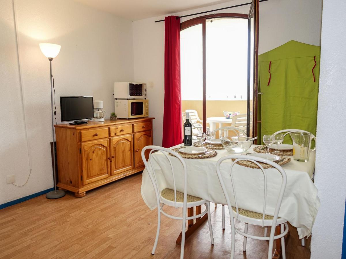 Apartment Pleine Vue Sur Mer By Interhome Saint-Pierre-la-Mer  エクステリア 写真