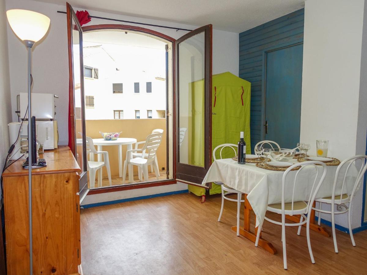 Apartment Pleine Vue Sur Mer By Interhome Saint-Pierre-la-Mer  エクステリア 写真