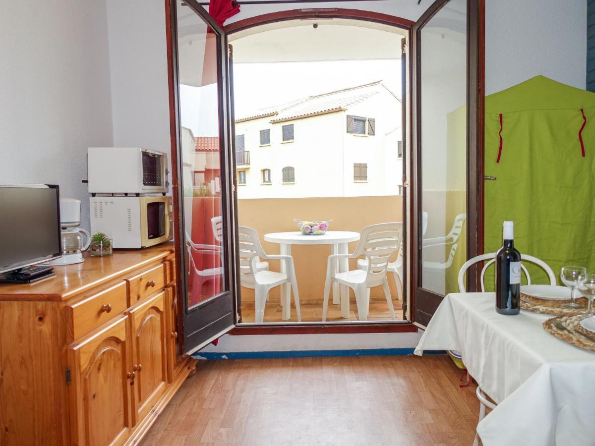 Apartment Pleine Vue Sur Mer By Interhome Saint-Pierre-la-Mer  エクステリア 写真