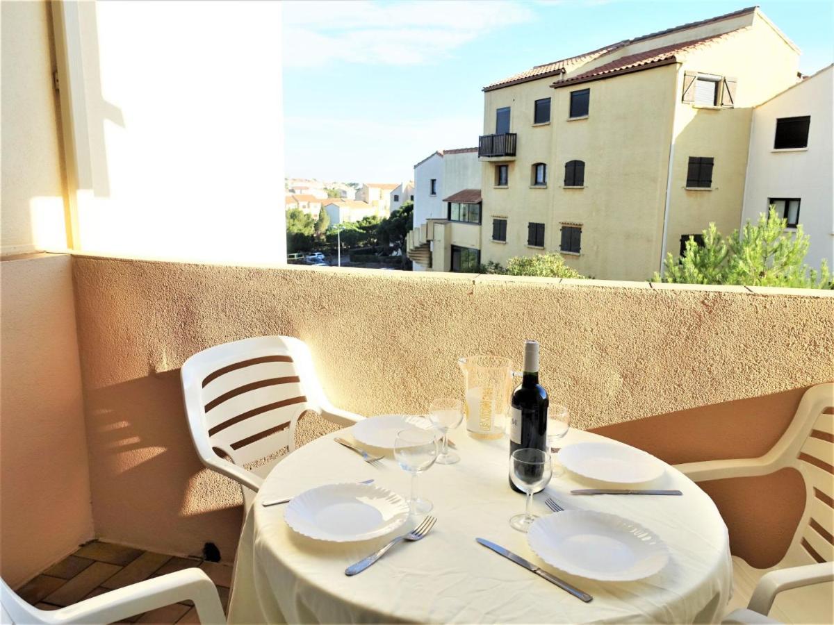 Apartment Pleine Vue Sur Mer By Interhome Saint-Pierre-la-Mer  エクステリア 写真