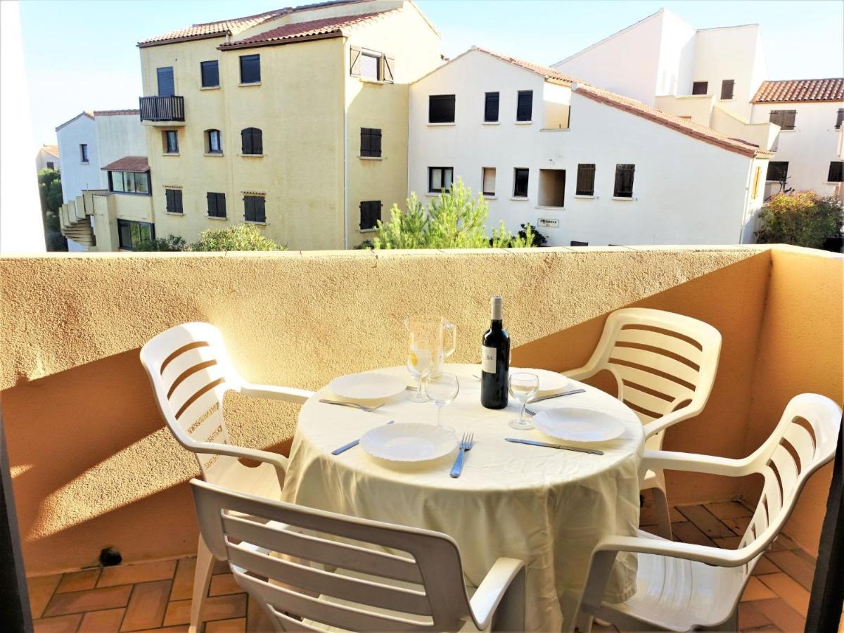 Apartment Pleine Vue Sur Mer By Interhome Saint-Pierre-la-Mer  エクステリア 写真