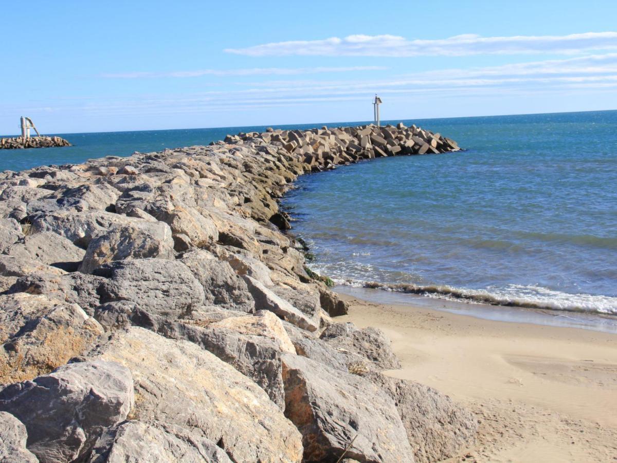Apartment Pleine Vue Sur Mer By Interhome Saint-Pierre-la-Mer  エクステリア 写真