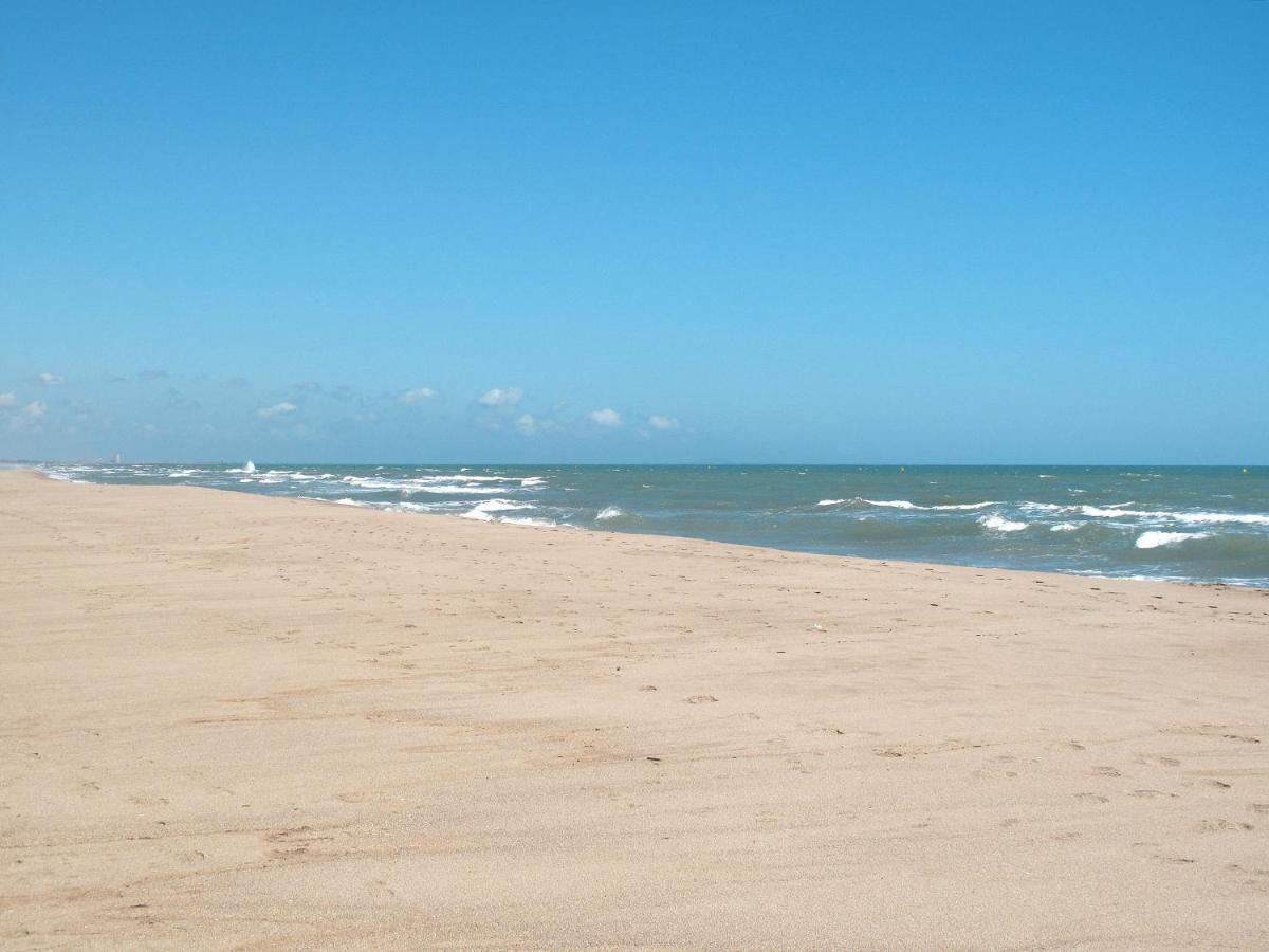 Apartment Pleine Vue Sur Mer By Interhome Saint-Pierre-la-Mer  エクステリア 写真