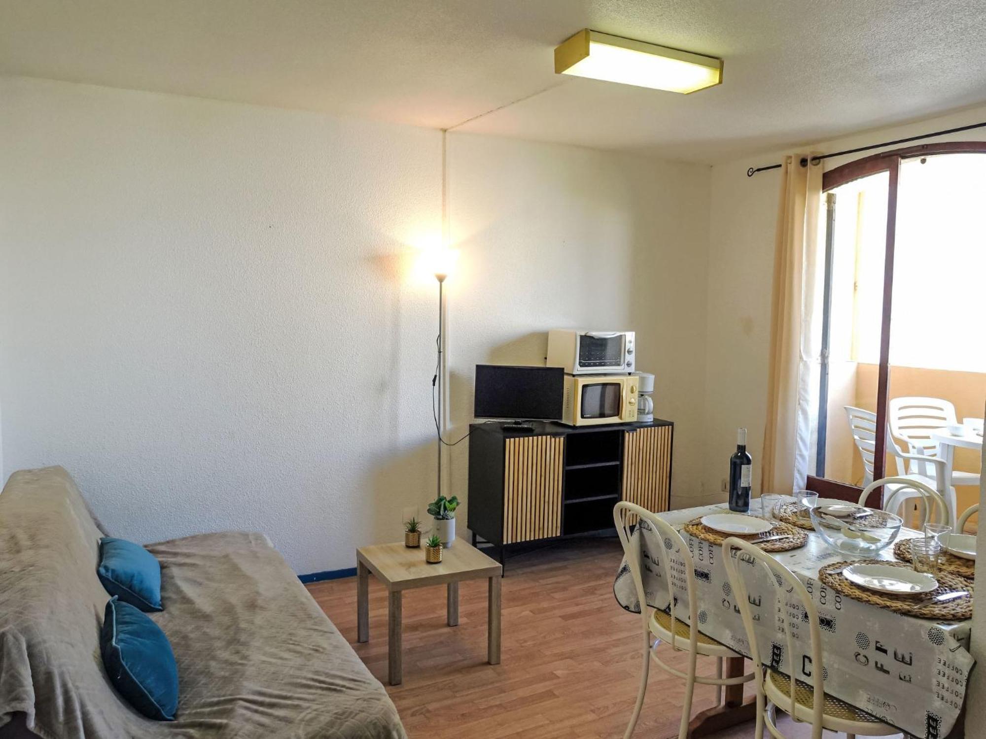 Apartment Pleine Vue Sur Mer By Interhome Saint-Pierre-la-Mer  エクステリア 写真