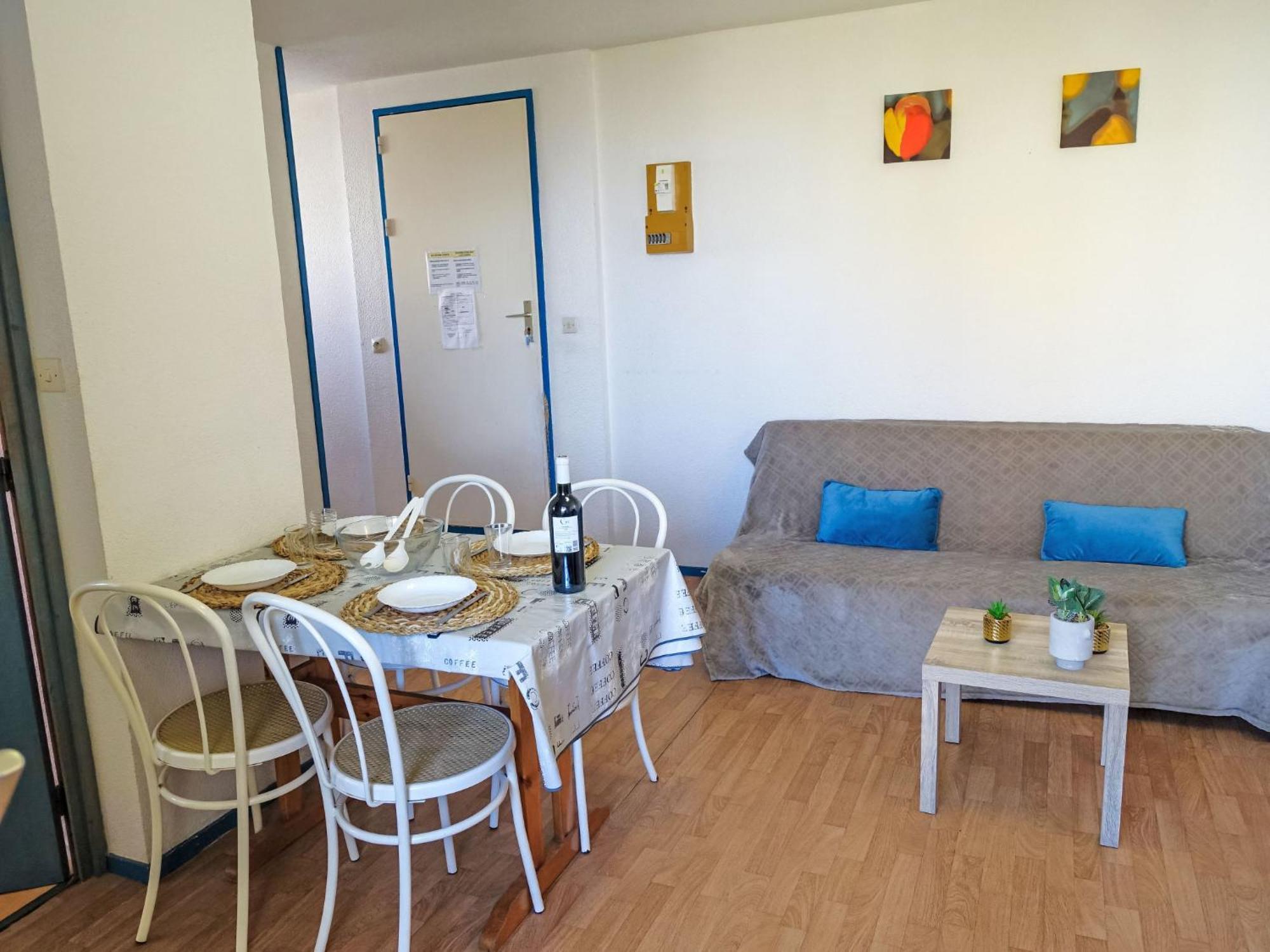 Apartment Pleine Vue Sur Mer By Interhome Saint-Pierre-la-Mer  エクステリア 写真