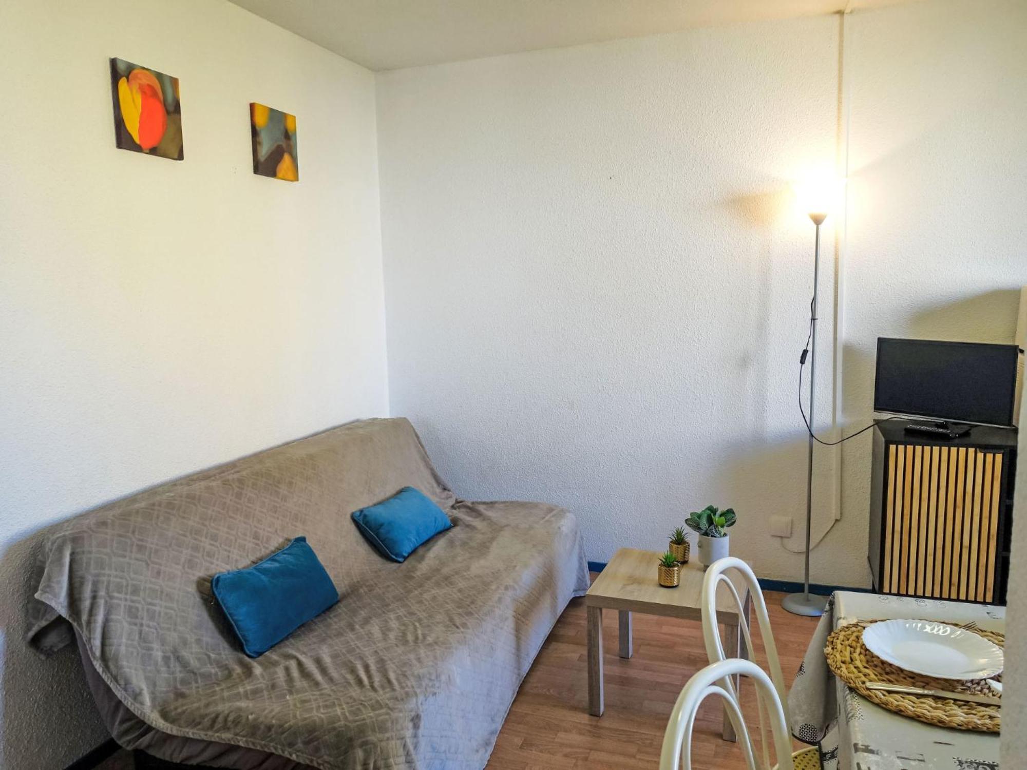 Apartment Pleine Vue Sur Mer By Interhome Saint-Pierre-la-Mer  エクステリア 写真