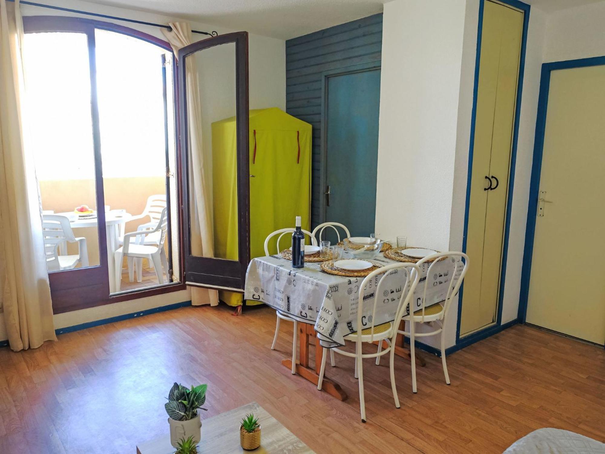 Apartment Pleine Vue Sur Mer By Interhome Saint-Pierre-la-Mer  エクステリア 写真