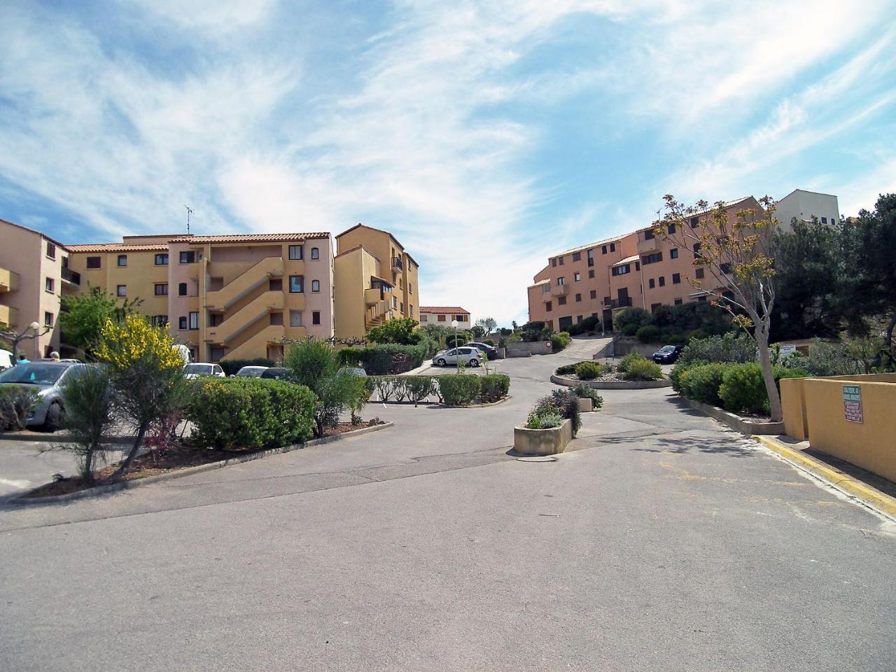 Apartment Pleine Vue Sur Mer By Interhome Saint-Pierre-la-Mer  エクステリア 写真