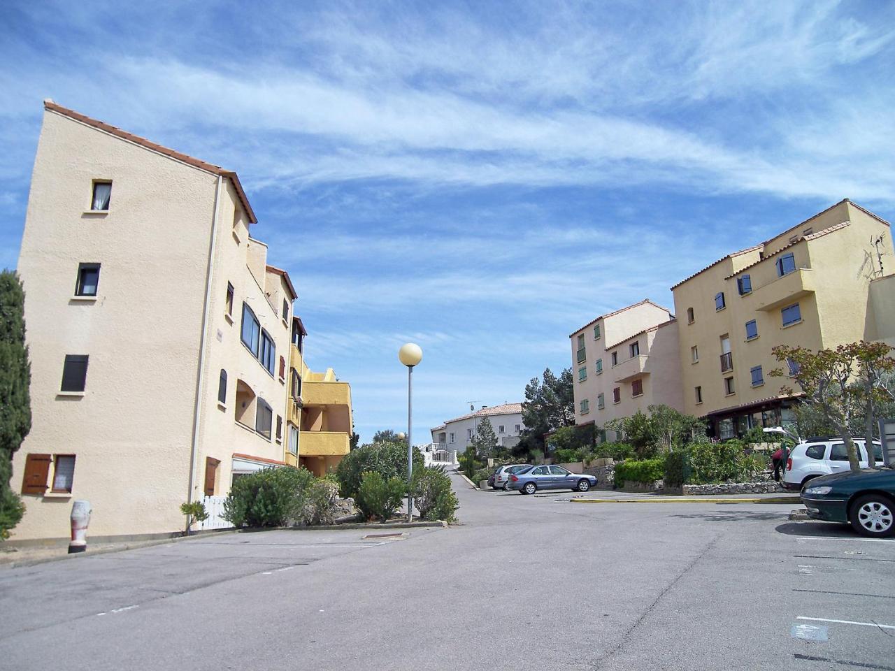 Apartment Pleine Vue Sur Mer By Interhome Saint-Pierre-la-Mer  エクステリア 写真
