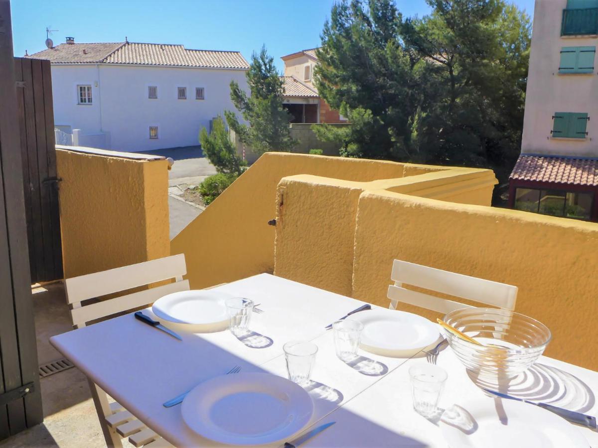 Apartment Pleine Vue Sur Mer By Interhome Saint-Pierre-la-Mer  エクステリア 写真
