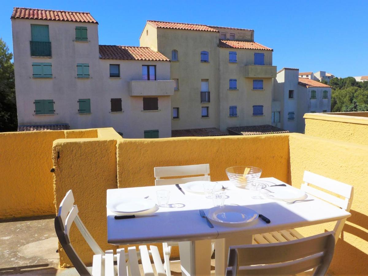 Apartment Pleine Vue Sur Mer By Interhome Saint-Pierre-la-Mer  エクステリア 写真